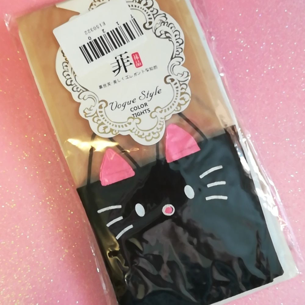 Cat tights